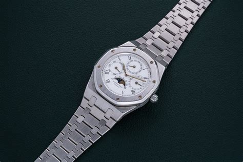 audemars piguet roman numeral|Audemars Piguet price guide.